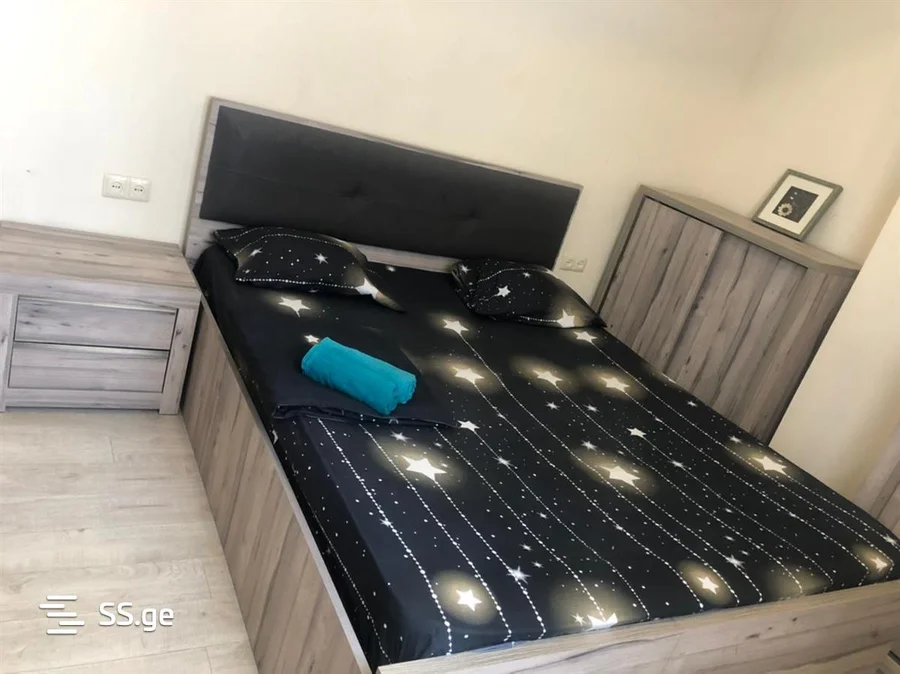 2 room Flat daily rent. Digomi