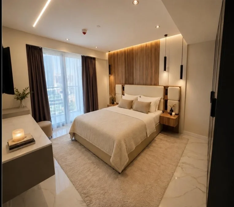 Alliance Privilege: Студия, 49.0 м²