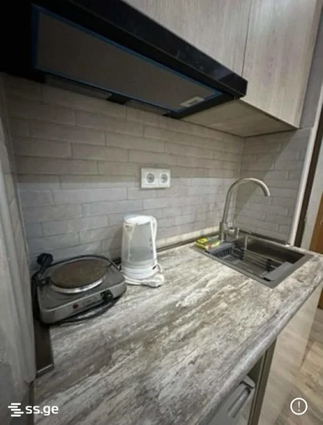 1 room Flat for rent. Chugureti