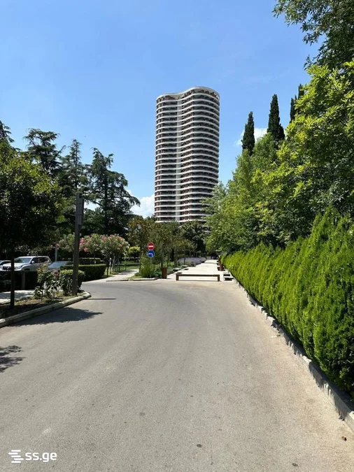 2-комнатная квартира. Сабуртало