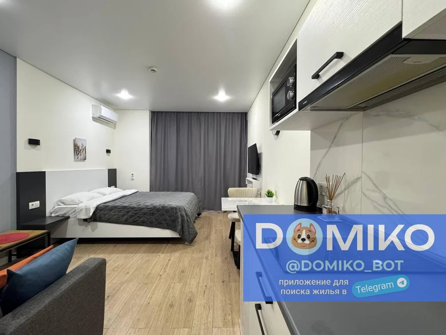 Студия на ჟ. შარტავას ქ. 18 Khimshiashvili District