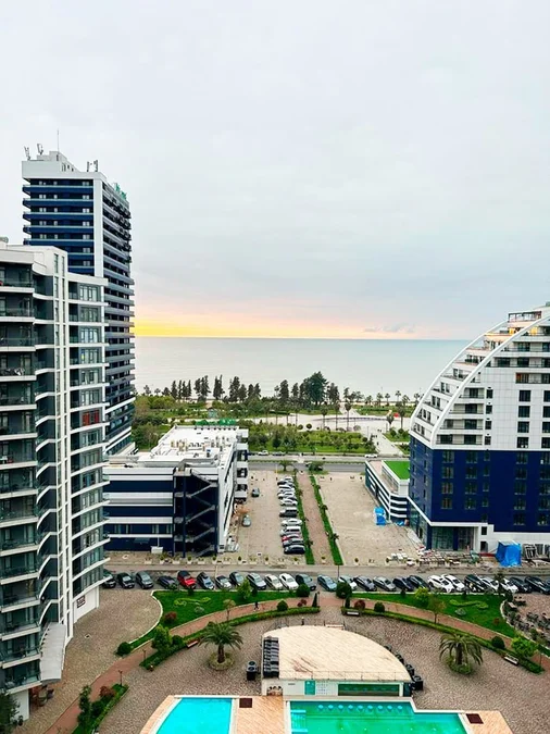 Долгосрочная аренда студии в Airport District