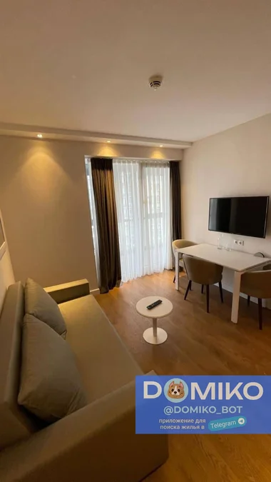 2-комнатная квартира в Alliance Palace Marriott