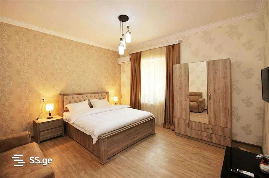Room Hotel For Rent. Vazisubani