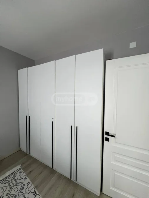 1+1 на Intourist Residence Firosman St. 17 ხიმშიაშვილის უბანი