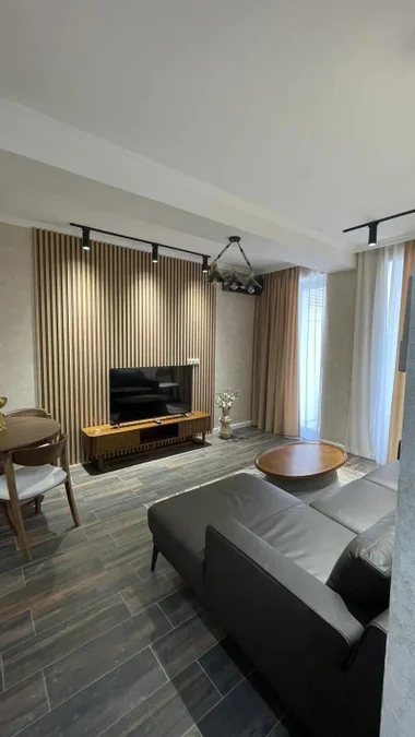 Гагаринский Эко Дом: 2-комнатная, 55.0 м²