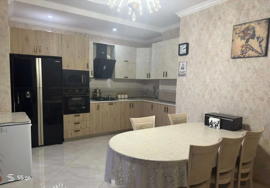 3 room Flat For Sale. Saburtalo