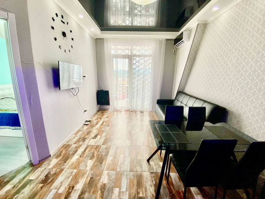 1+1 рядом с центральным парком, $500