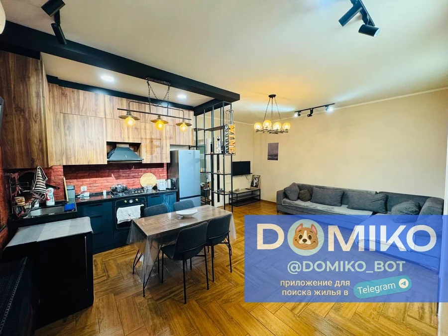 2+1 room, 65 m² apartment
