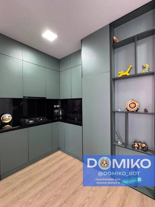Квартира 2+1, 58 м²