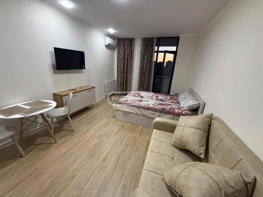 Студия на Bagrationi Residence Batumi Bagrationis Shes. 131ა ბაგრატიონის უბანი