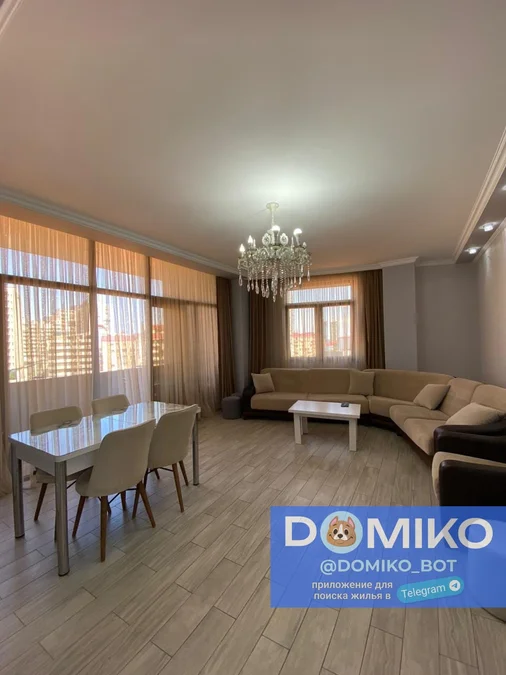 3+1 ул. Иване Джавахишвили, 3а, $1300