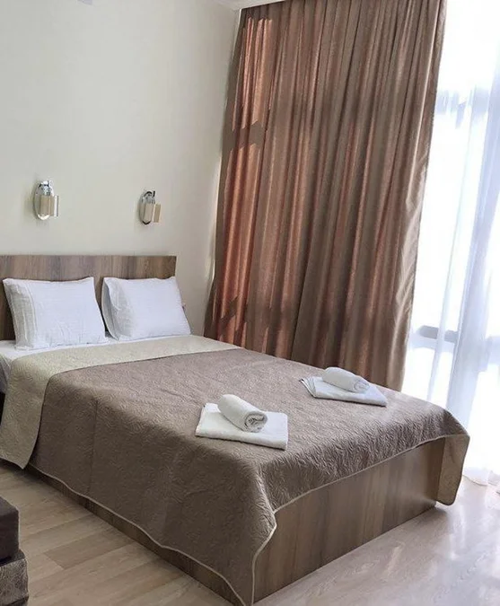 Давид Мамуладзе, 1-й переулок, 10: Студия, 25,0 м²