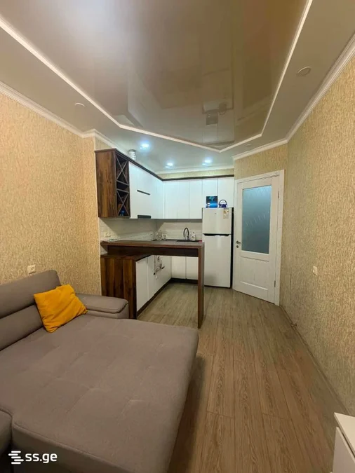 1+1 на Tbel Abuseridze st. 49 Khimshiashvili District