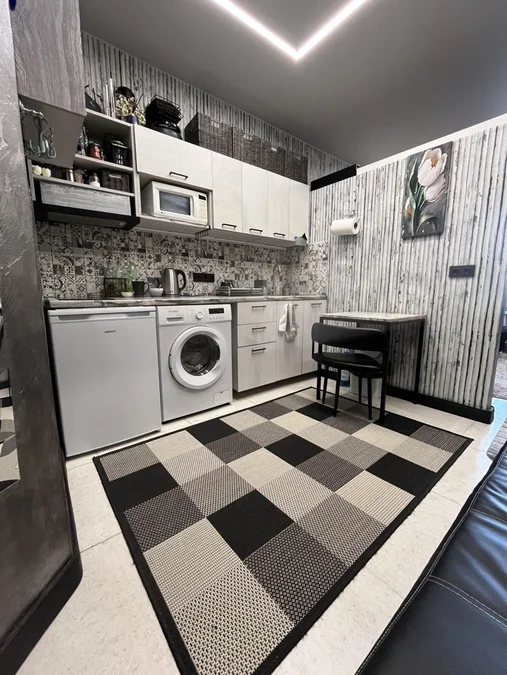 Сектор А: Студия, 31,0 м²