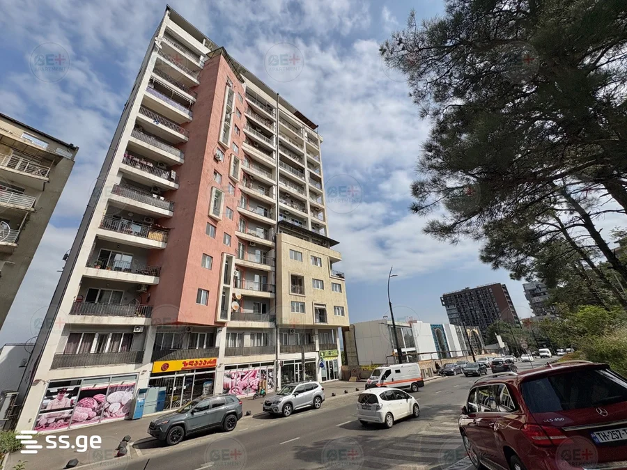 2 room Flat For Sale. Bagebi