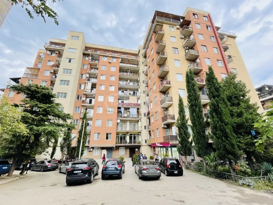 3-комнатная квартира сдаётся. Сабуртало