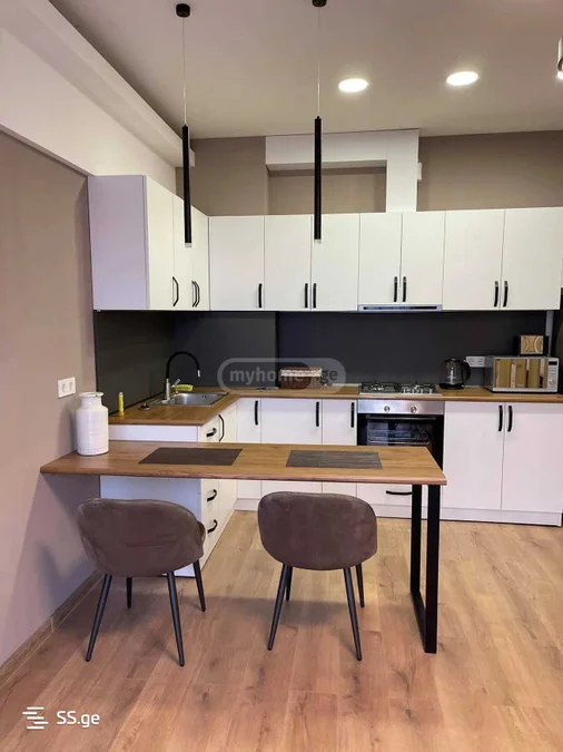 3 room Flat For Rent. Saburtalo