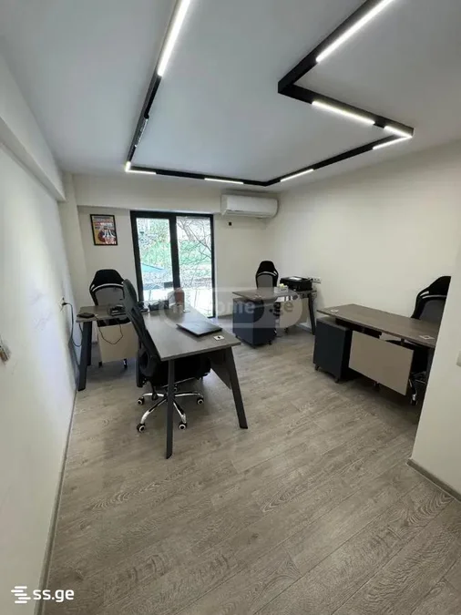 Commercial Real Estate For Rent. Nutsubidze plateau