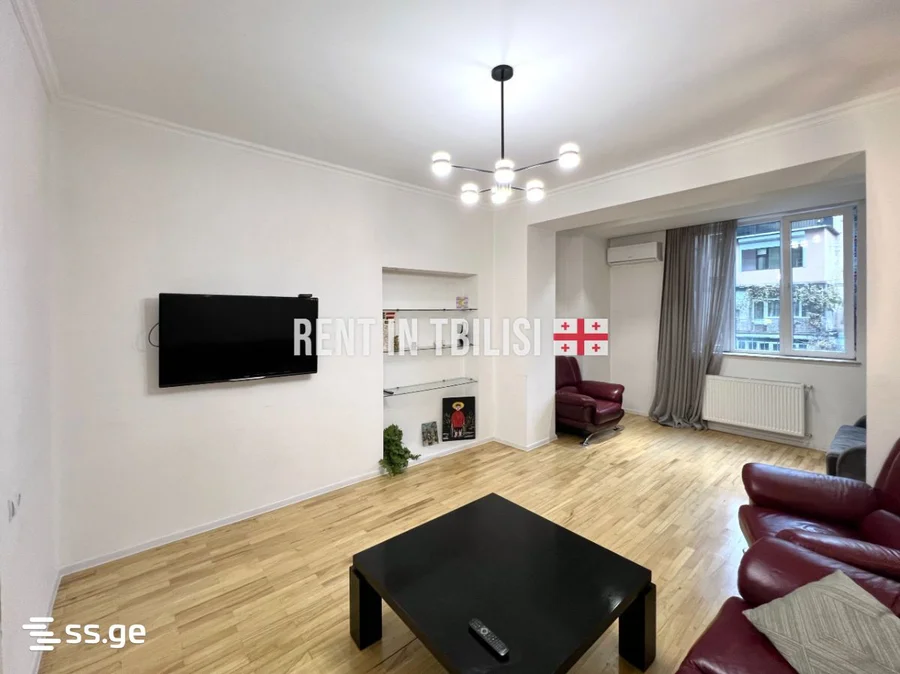 2 room Flat For Rent. Chugureti
