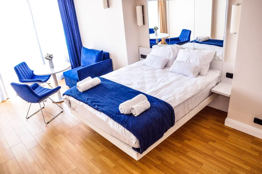 Студия в Orbi City, от $300