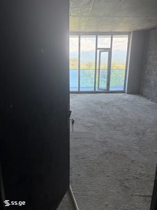 Квартира 37 м² с видом на море в Кобулети