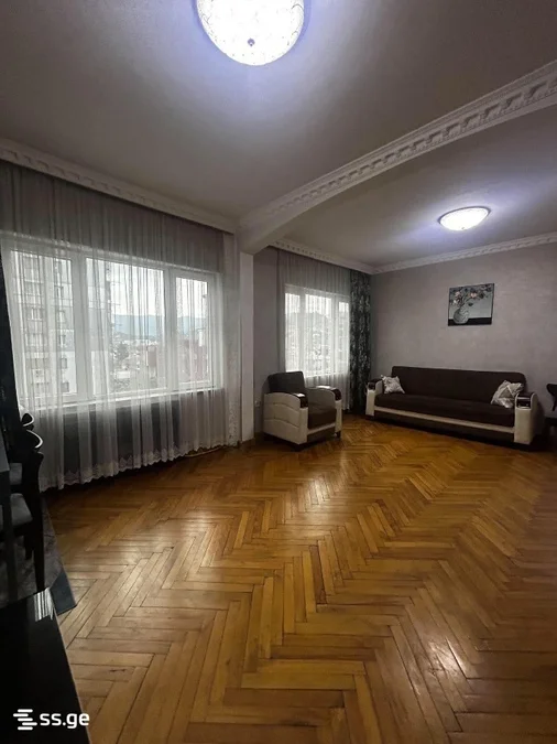 3-комнатная квартира