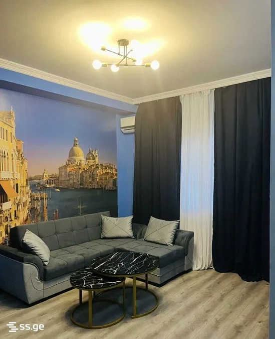 2-комнатная квартира в Тбилиси