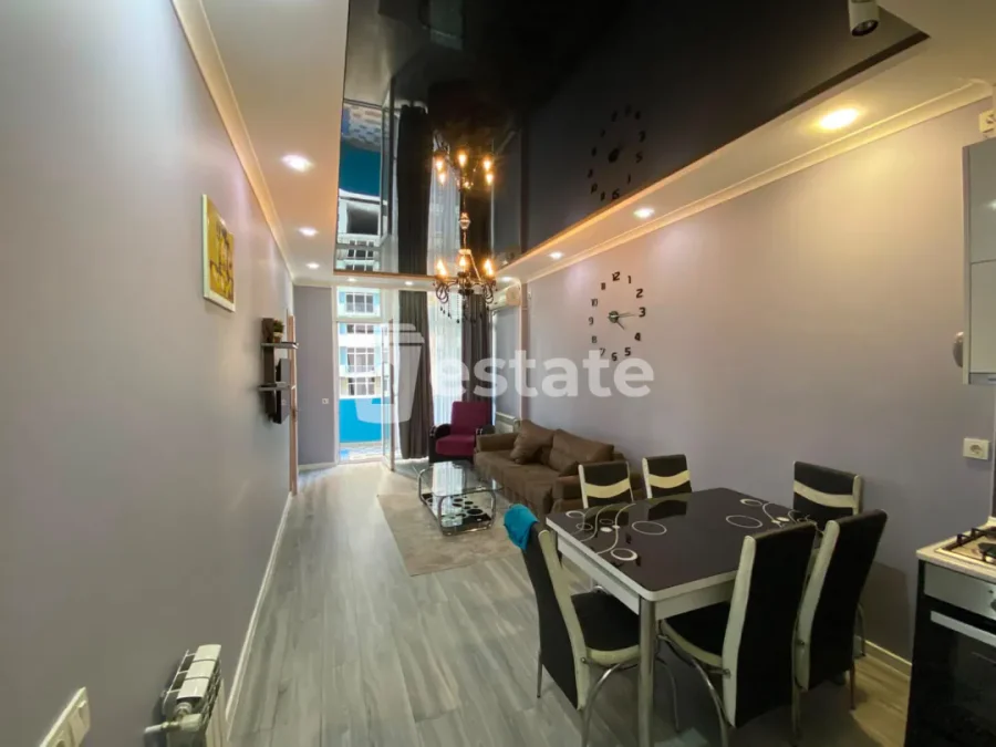 3-комнатная квартира в Химшиашвилиском районе