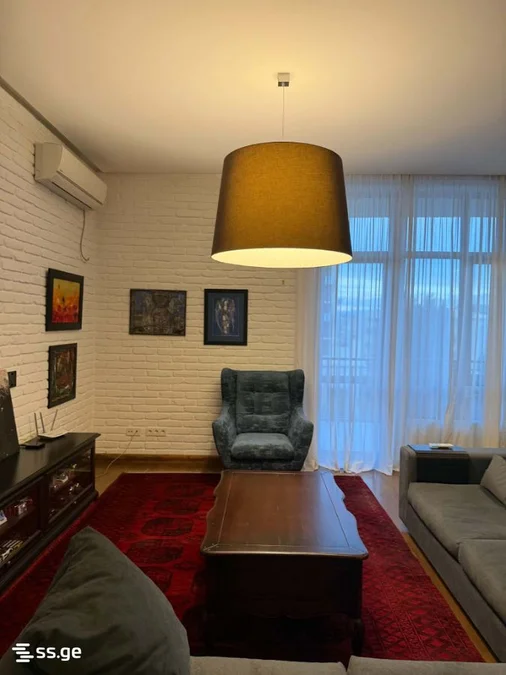 Паркинг на Zura Sakandelidze st. 1 Bagebi