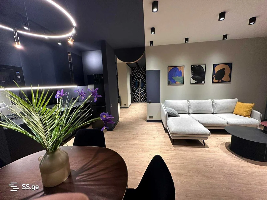 Коммерческое помещение на Kamani st Saburtalo