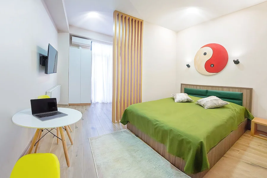 HB apartments Ахмета