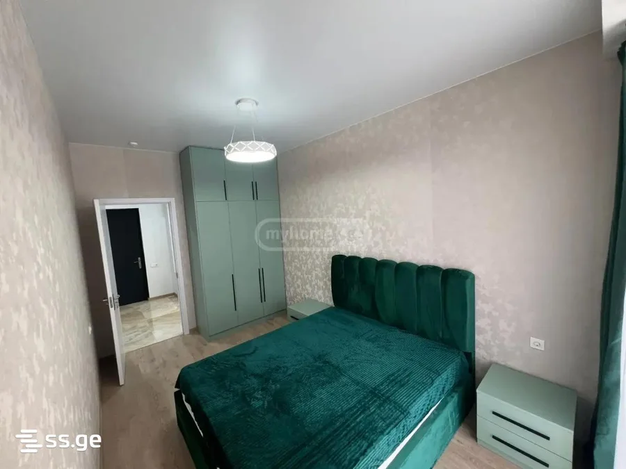 3 room Flat For Rent. Gldani