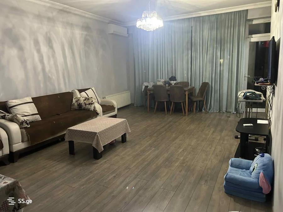 3-комнатная квартира