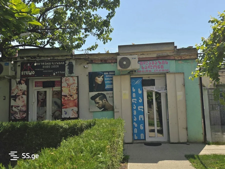 Коммерческое помещение на продажу в Варкетили, $370000