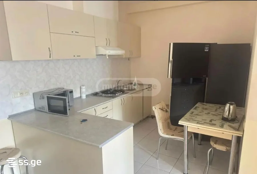 2-комнатная квартира. Сабуртало