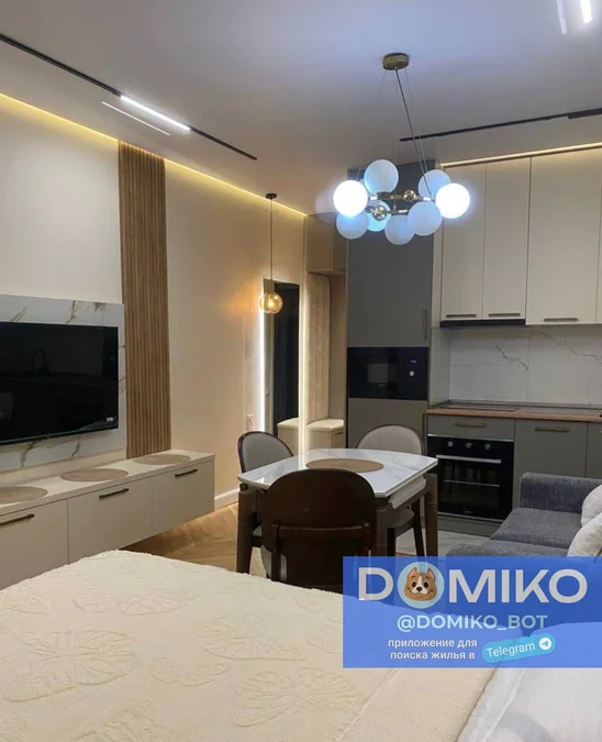 Студия на Bagrationi Residence Batumi Bagrationis Shes. 131a Bagrationi District