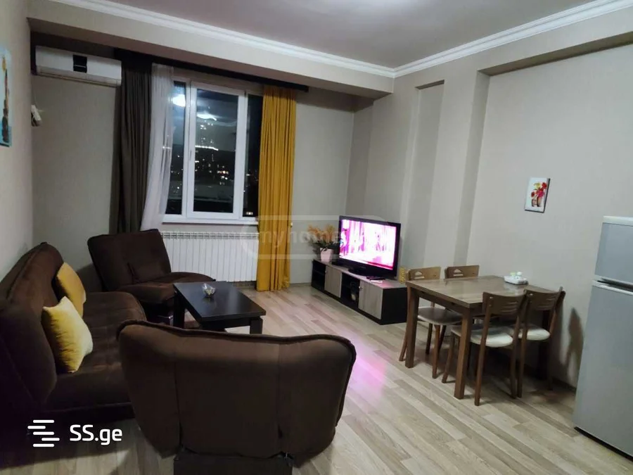 Коммерческое помещение на kostava st. Saburtalo