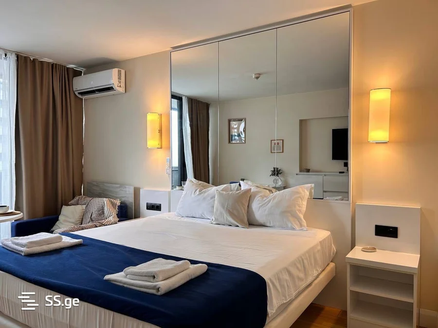 1 room Flat Daily rent