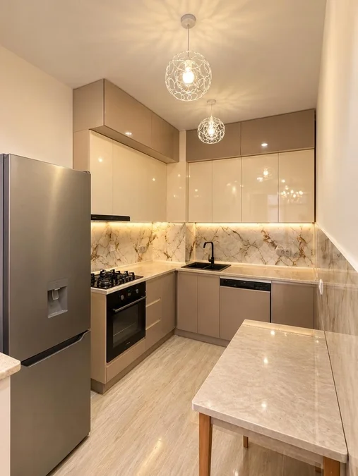 3-комнатная квартира, 60.0 м², 12 этаж, $750
