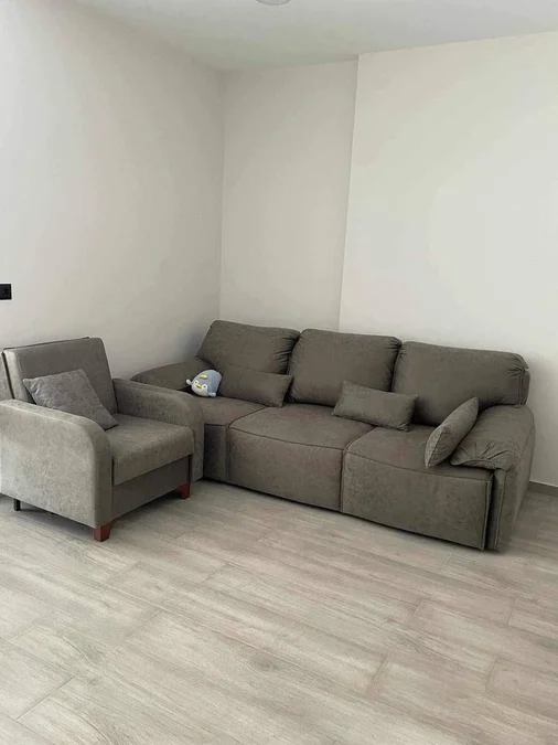 1+1 квартира , 57 м², $700