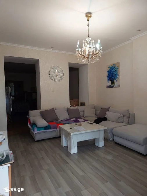 Коммерческое помещение на chikobava st. 1 Chugureti