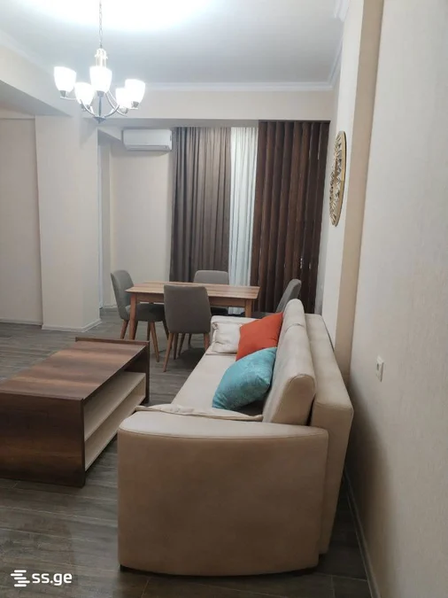 3 room Flat for rent. Digomi