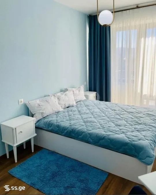 Петре Кавтарадзе 2-й переулок, 6: 2-комнатная, 50,0 м²