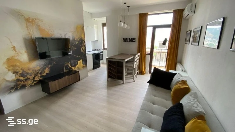 Ул. Иустине Абуладзе, 15: 3-комнатная, 67,0 м²