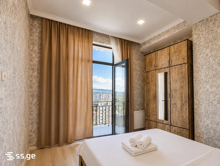2 room Flat Daily rent. Varketili