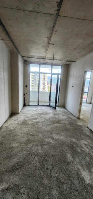 Акцент: 2-комнатная, 40.0 м²
