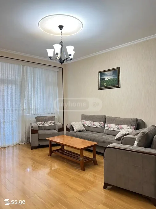 3-комнатная квартира