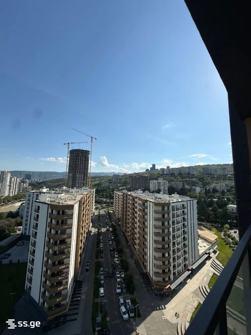 Коммерческое помещение на Marshal Gelovani Ave Saburtalo