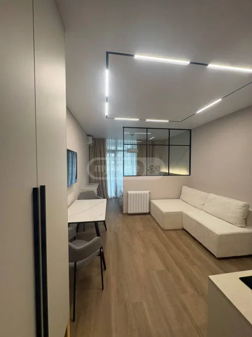 Студия на Bagrationi Residence Batumi Bagrationis Shes. 131a ბაგრატიონის უბანი